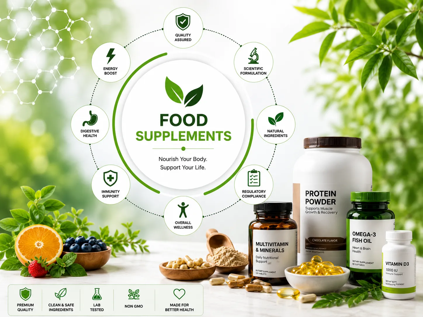 Food Supplements